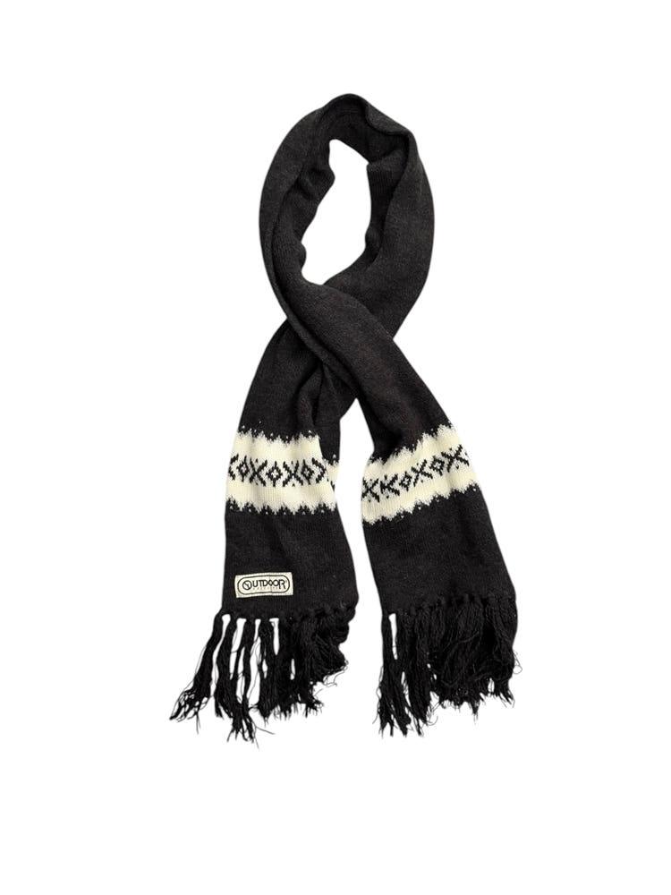 [중고] 빈티지  머플러(빈티지)