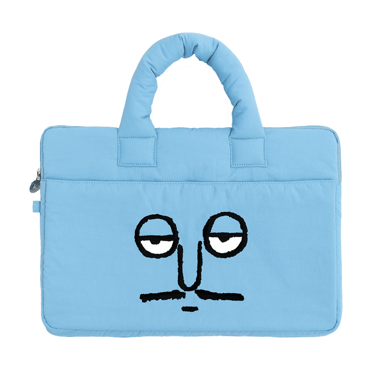 Laptop Bag [Blue]