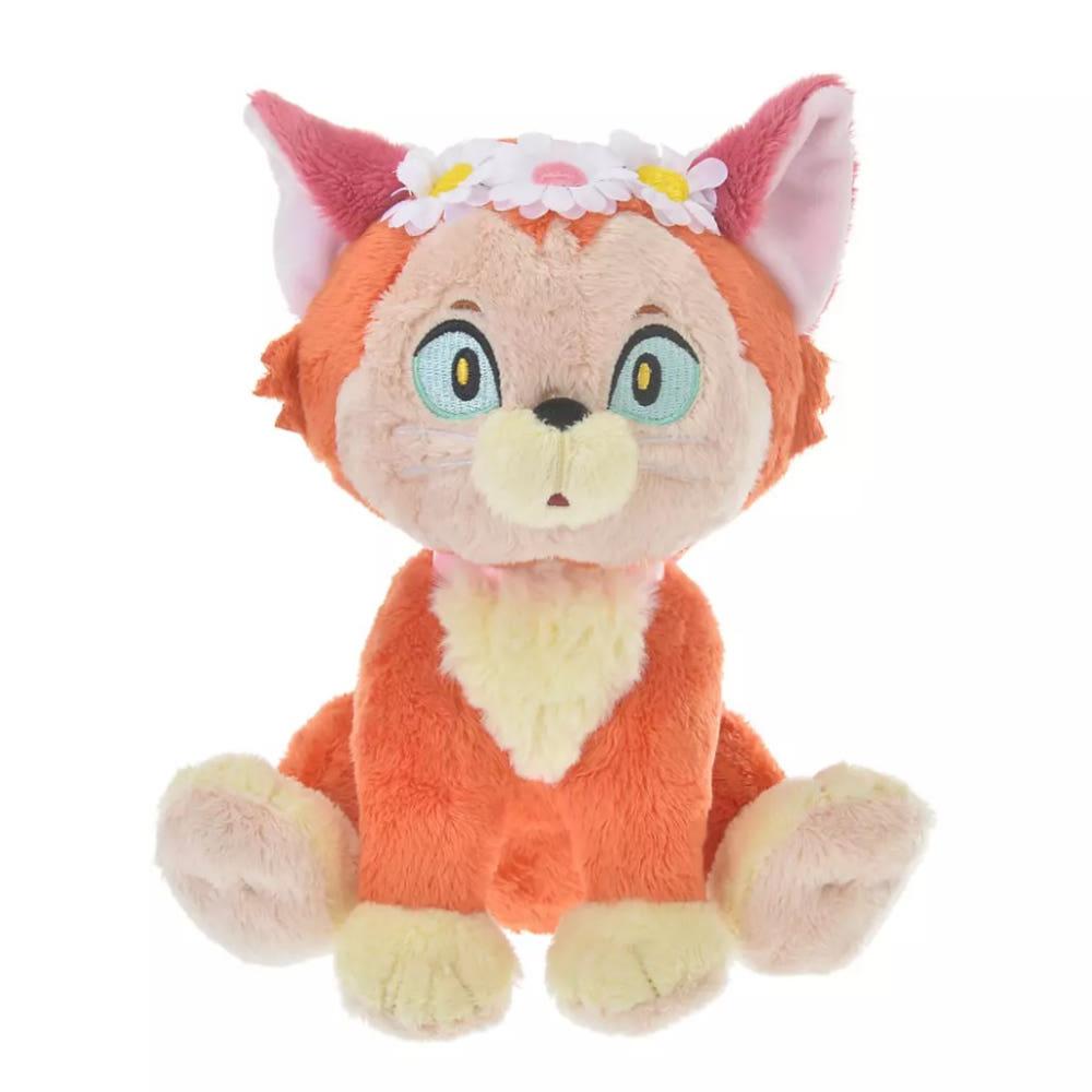 이상한 나라의 앨리스 70주년 기념 다이나 인형 디즈니 스토어 한정판