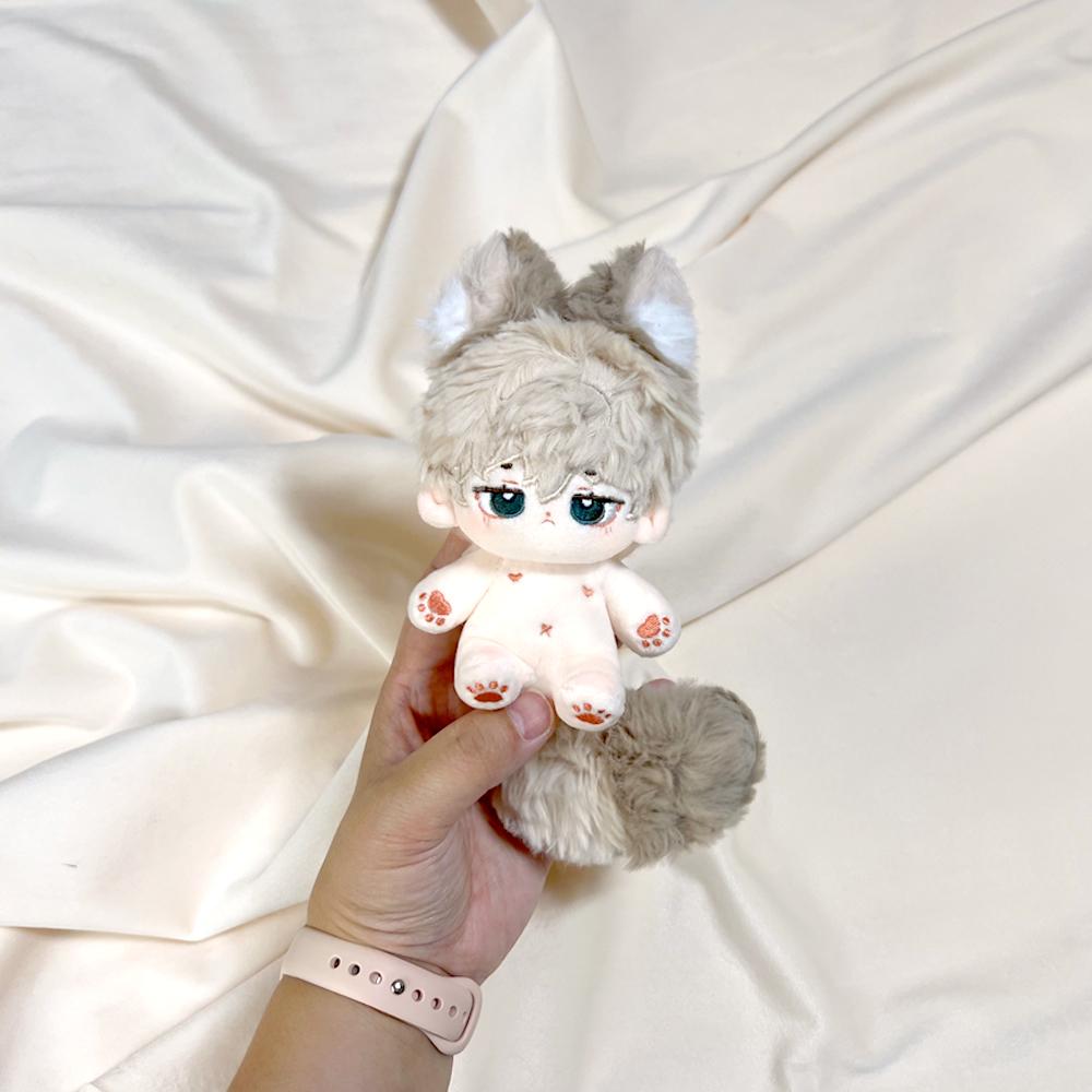 아이돌 인형 피부원단 고중량 단면 벨보아 1.5mm