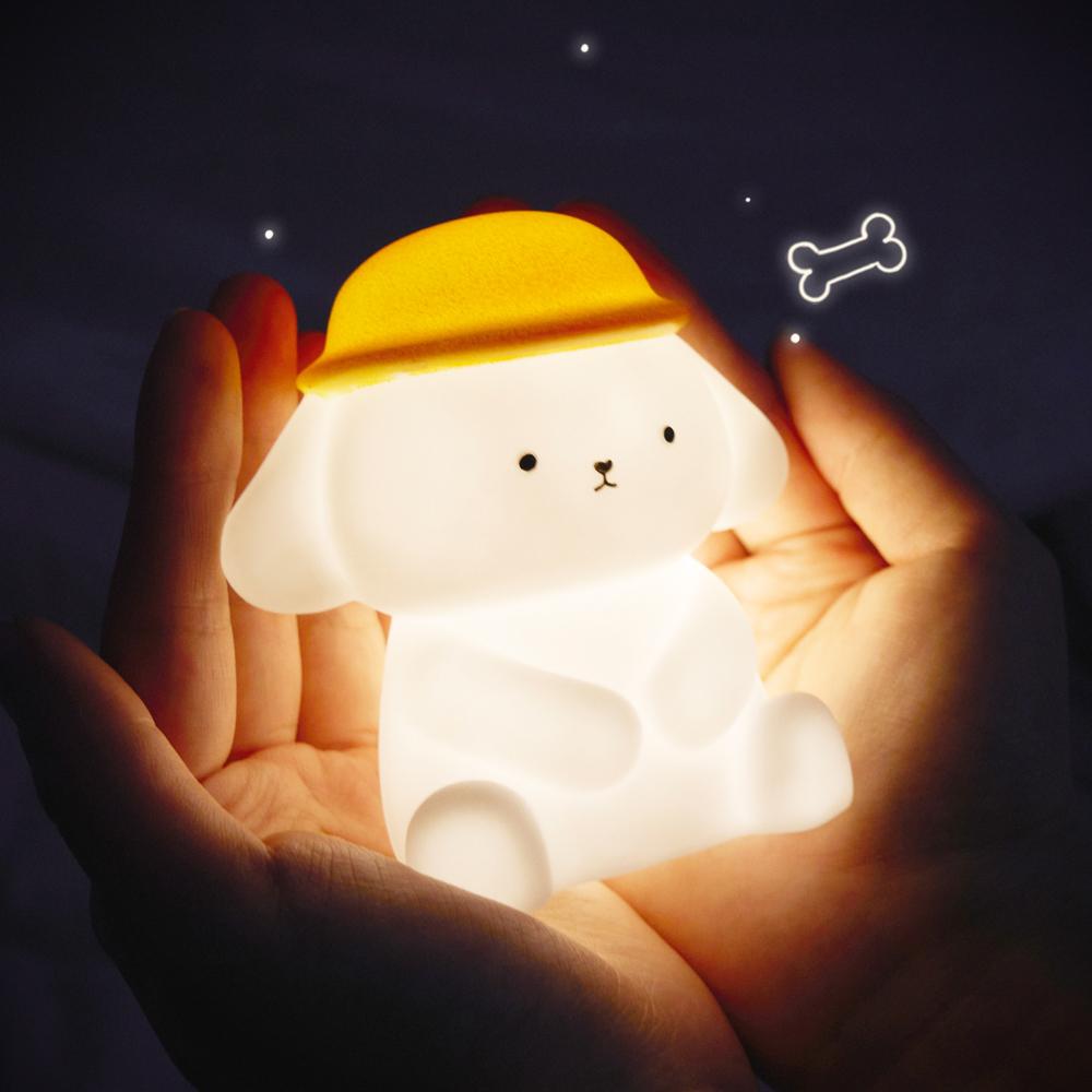 유치원 강아지 무드등 (건전지 타입) 자취 집순이 생일