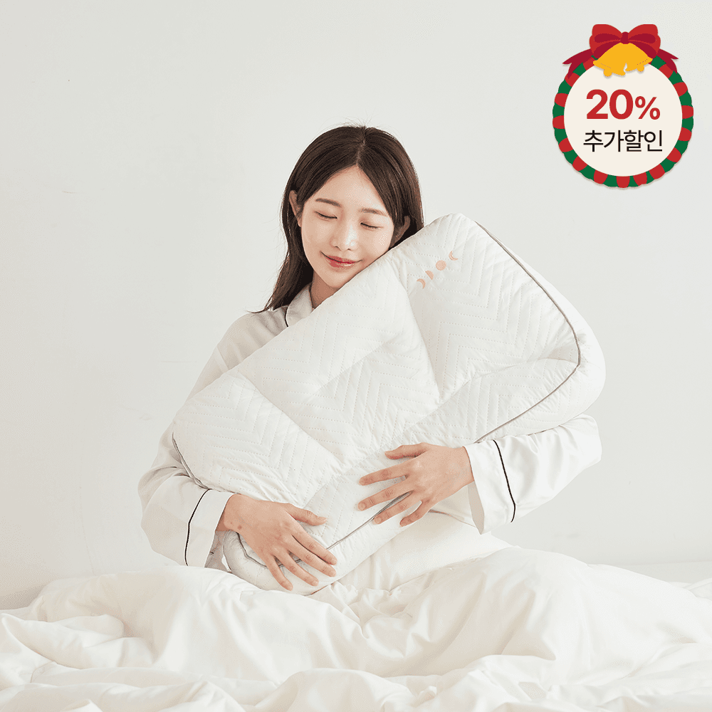 [수면공감] 우유베개 오리진 2026