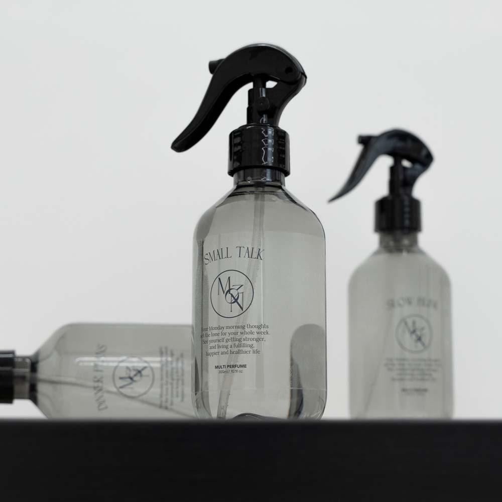 MONZ 먼즈 대용량 멀티퍼퓸 룸 스프레이(300ml)