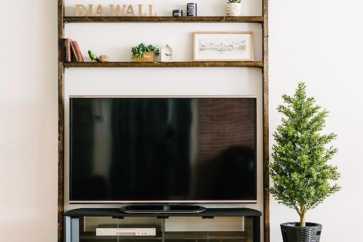 디아월 DIY 가벽 맞춤 선반