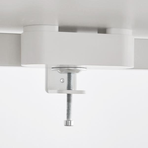 콰트로 데스크 모니터 암 서포터