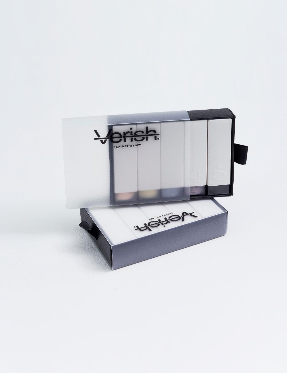 파이브 데이즈 팬티 SET