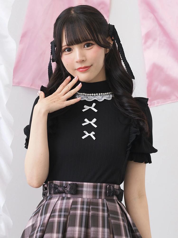 3つリボンテレコTOPS