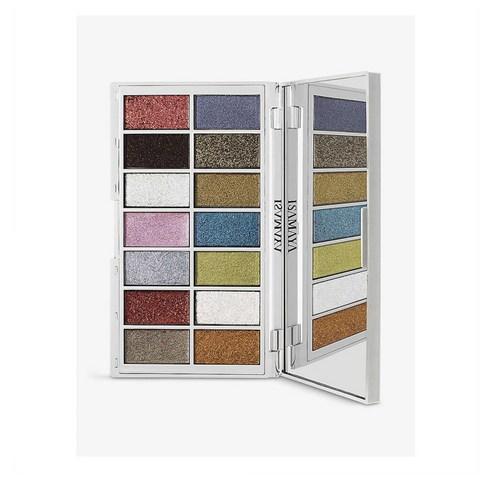 ISAMAYA Industrial Colour Pigments 2.0 eyeshadow palette 이사마야 인더스트리얼 컬러 피그먼트 2.0 아이섀도우 팔레트 17.5g