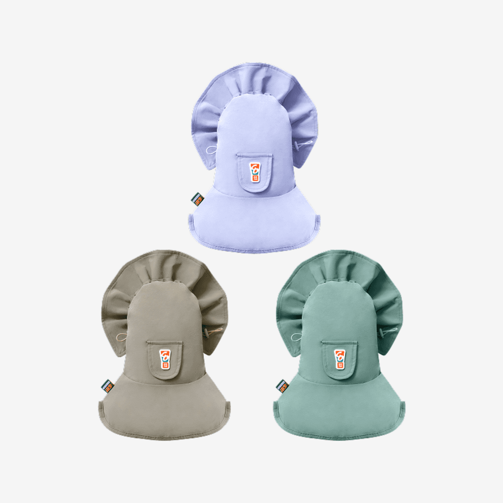 퍼피갤러리 고 프로 웨더 스누드 3color [라벤더,카키,코코아]