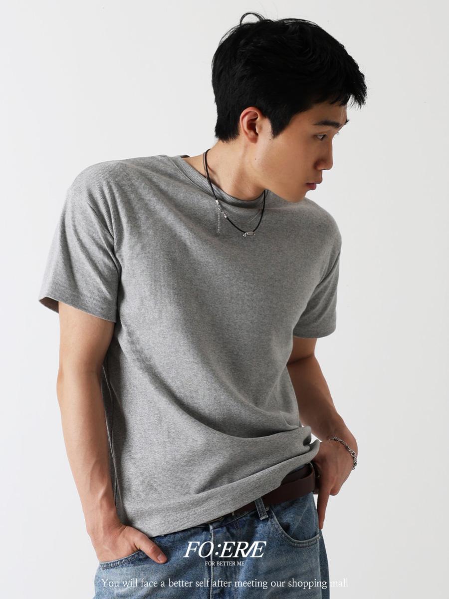 Cor standard fit half t-shirt