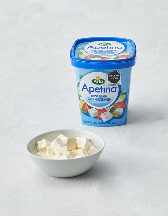 [알라] 아페티나 화이트 치즈 200g