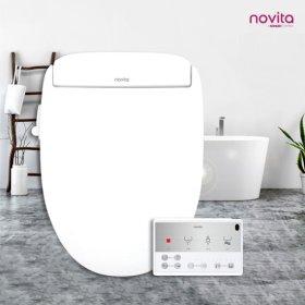 ★무료체험 7일★[노비타비데]노비타 이지컴포트 리모컨형 비데 BD-SH610 / 전문기사 설치