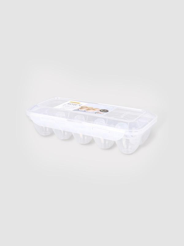 클리어 계란 용기10구