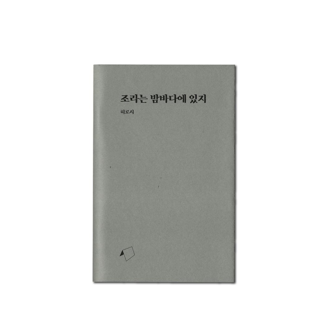 조라는 밤바다에 있지