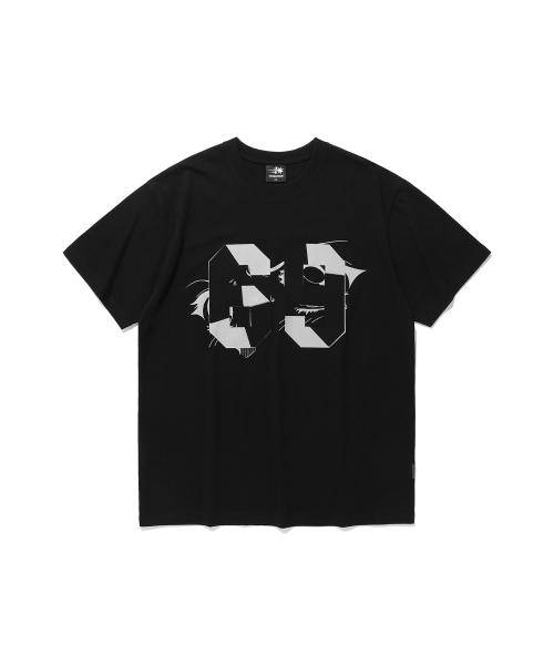 NEW COLLEGE TEE_BLACK(NG2EMUT511A)