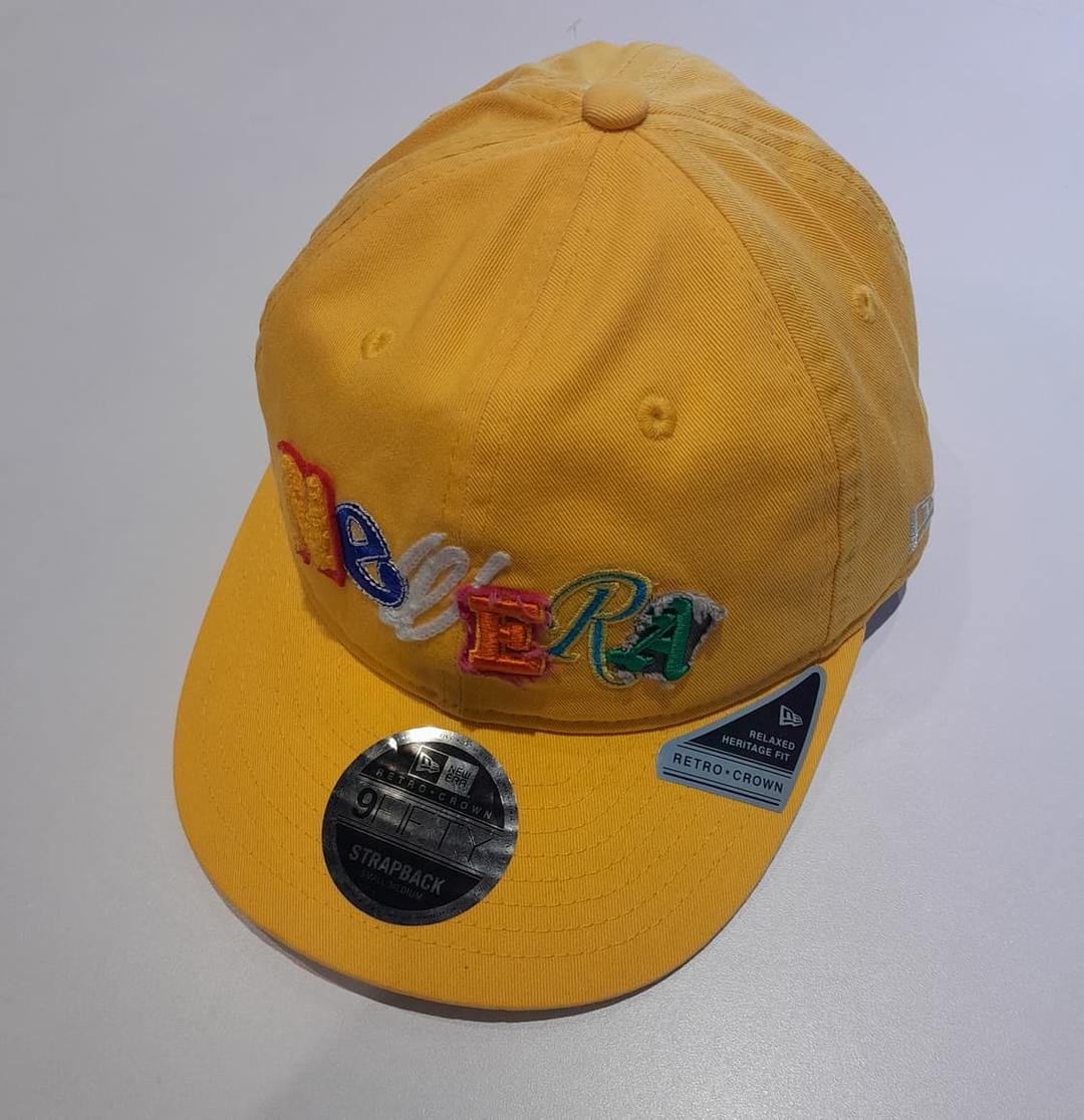 💥(새상품) 뉴에라 레트로 크라운 캡 (S/M) | 후루츠패밀리