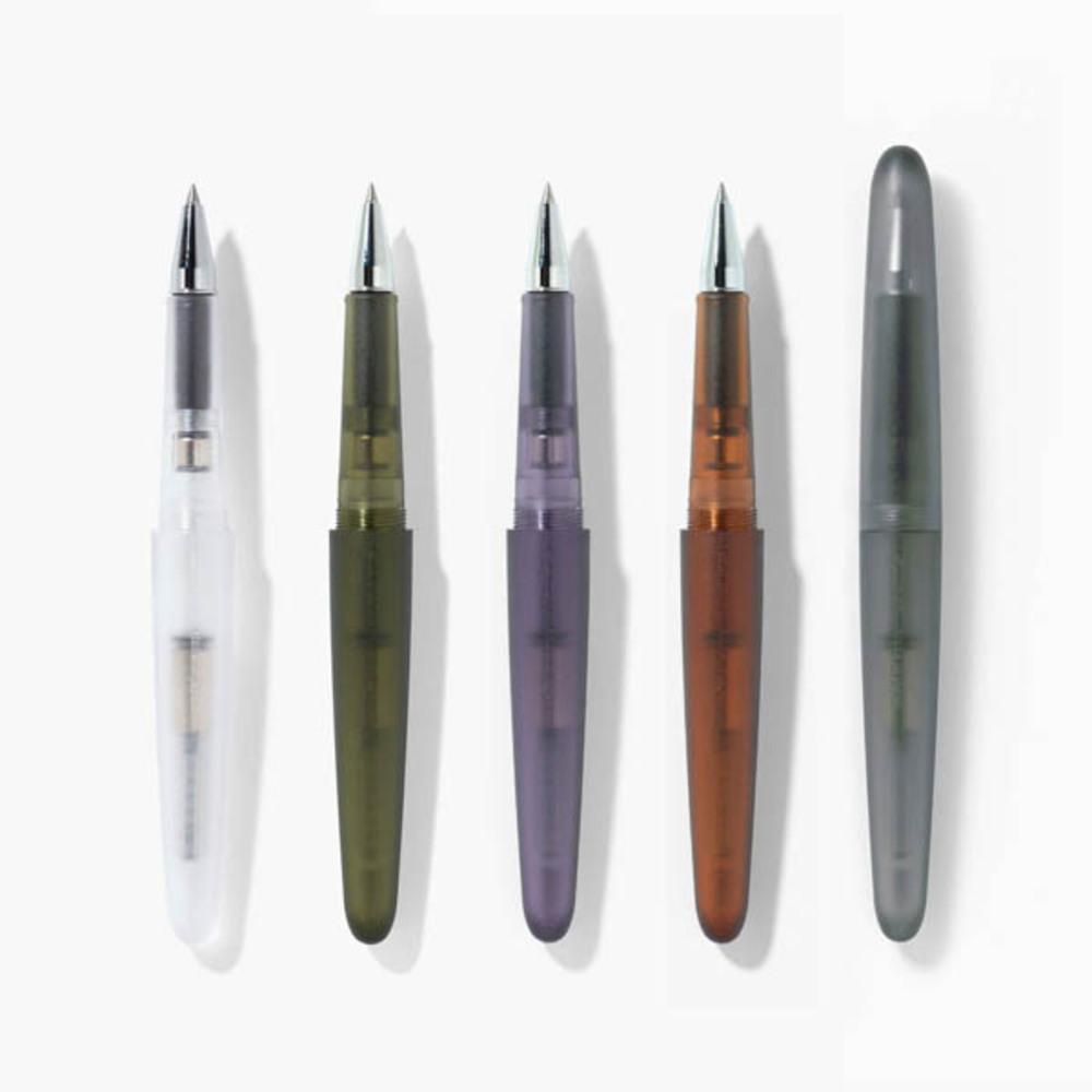 카키모리 프로스트 수성펜