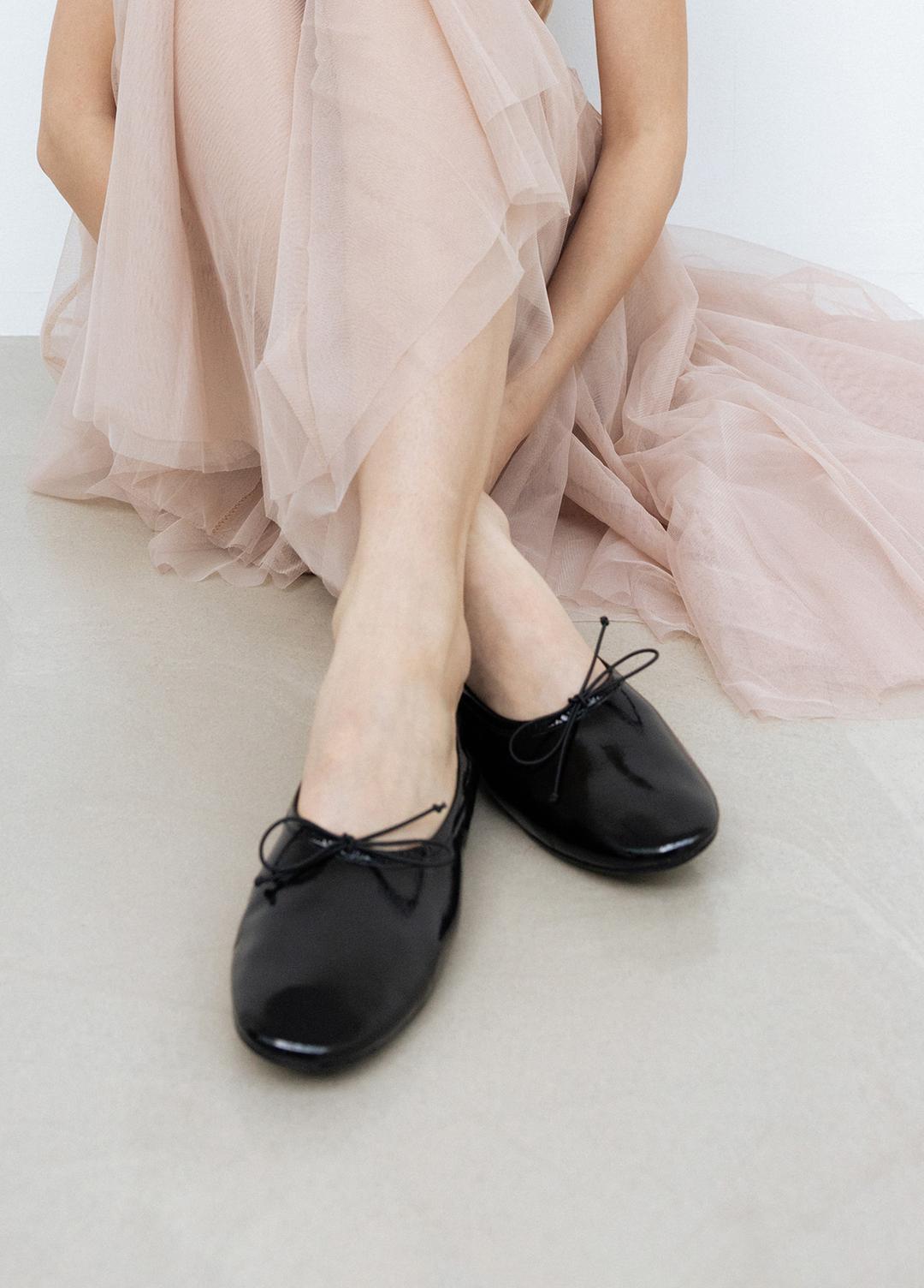 ROME 07 BALLET FLAT