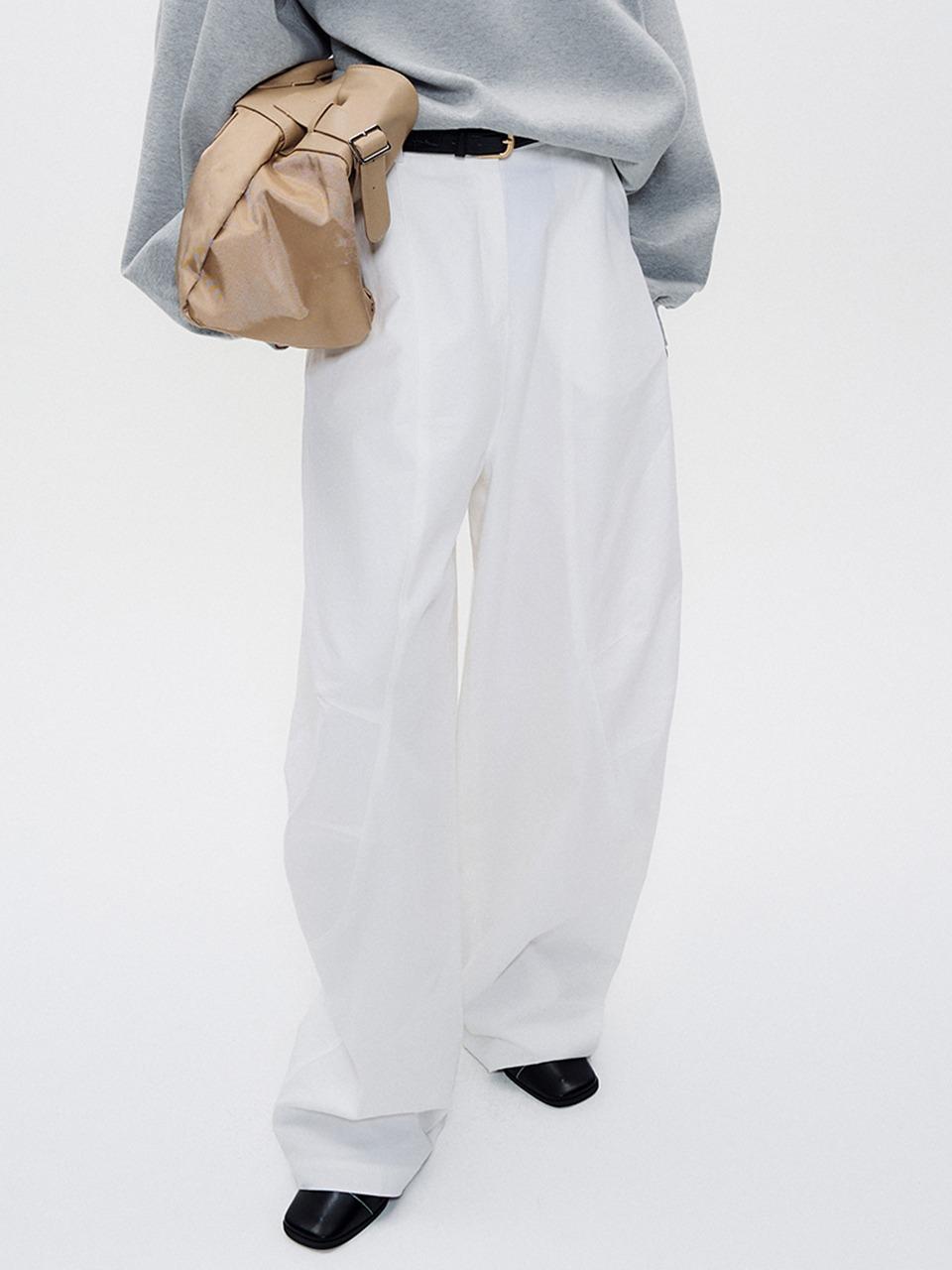 Jacob cotton pants