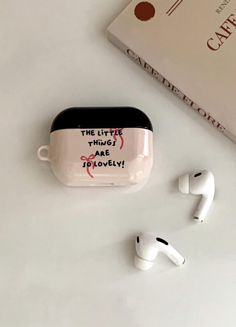 Sobet Airpods Case (ivory)