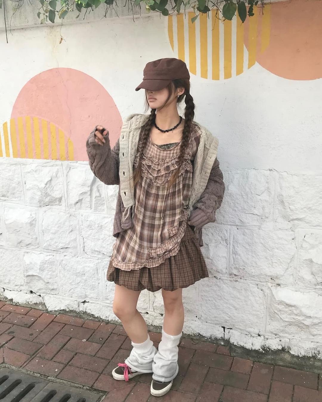 🪽모리 포켓걸 코디🪽 | 후루츠패밀리