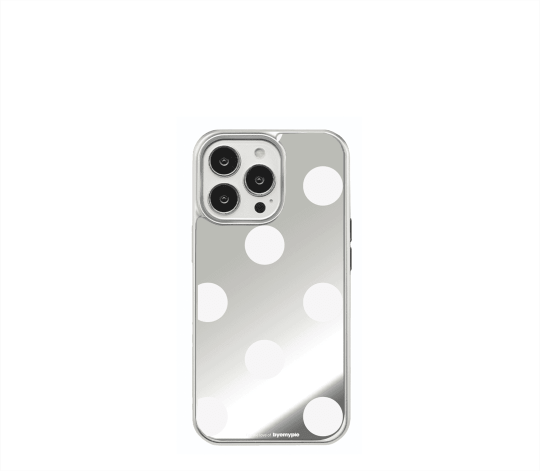 Dott cream (Mirror Silver Magsafe)