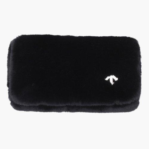 여성 퍼 핸드워머