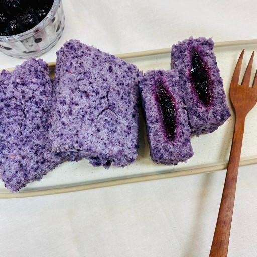 ✅재주문Best!!✅ 💜찐 블루베리설기5개