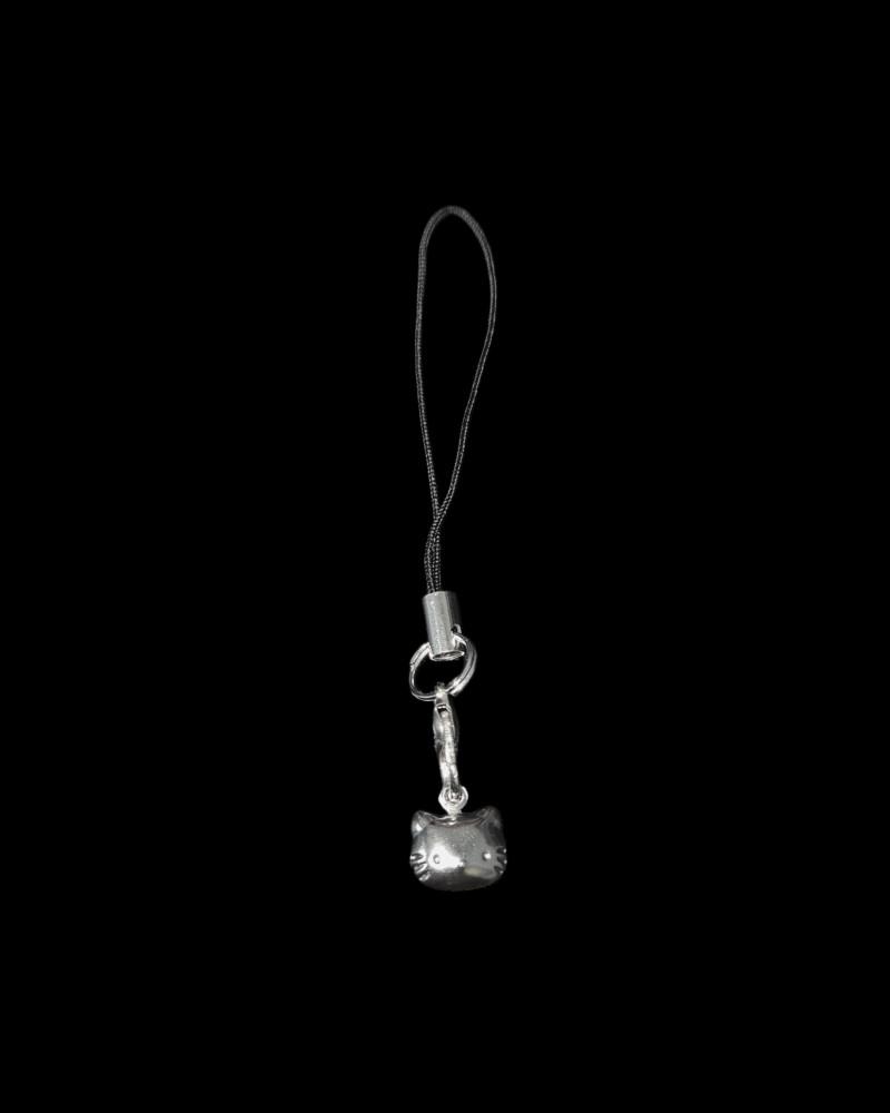 mini kitty phone strap 미니 키티 핸드폰 줄