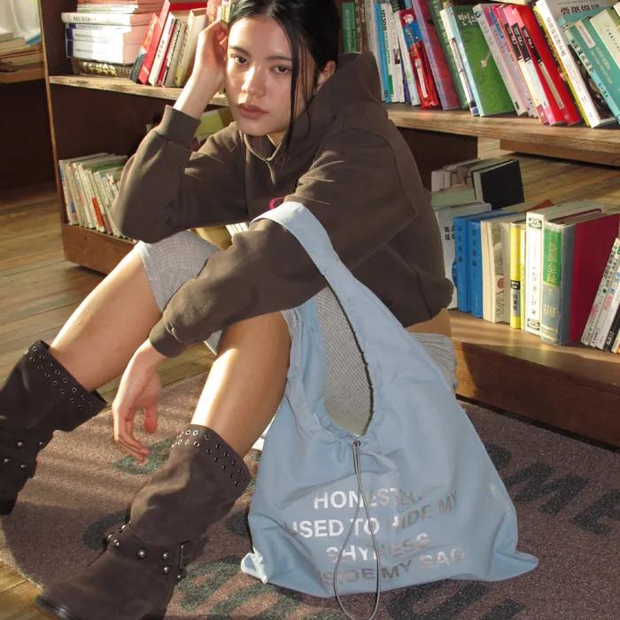 Stance Packable Multi Bag (pale blue)