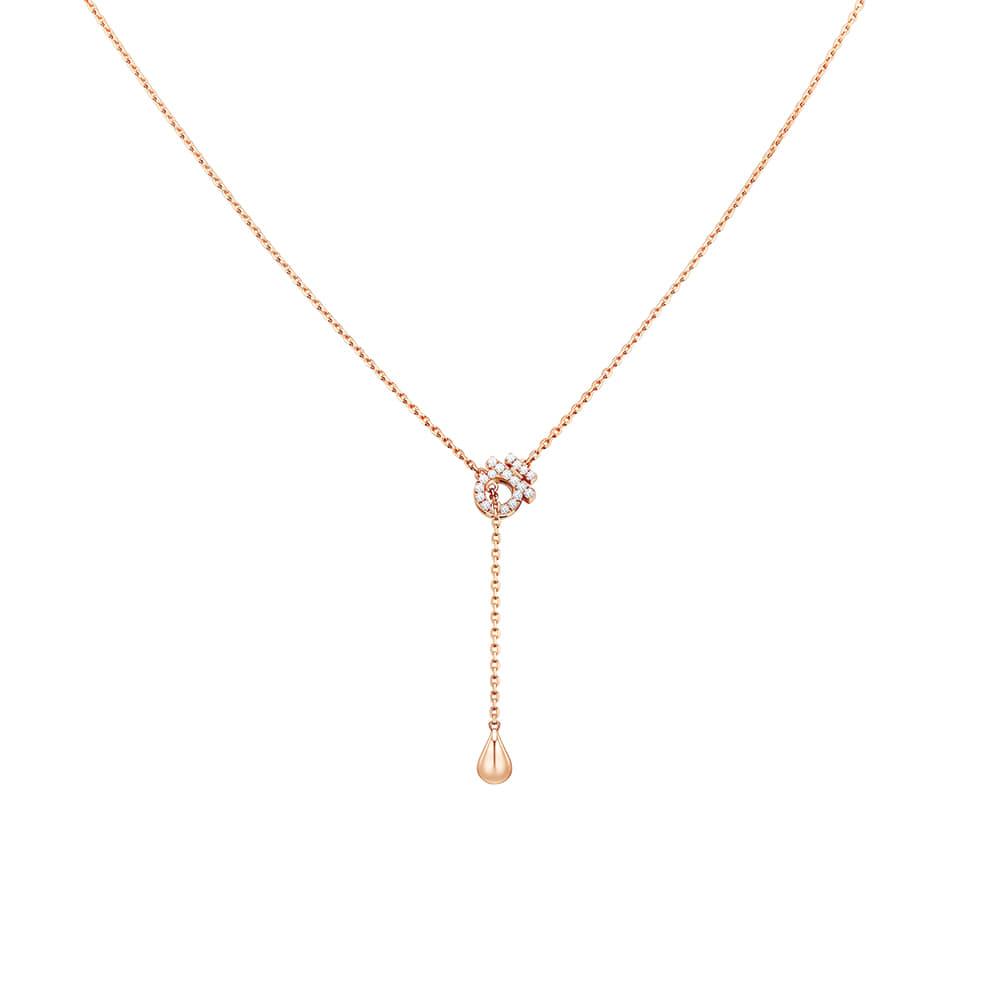 히읗3(D) 목걸이