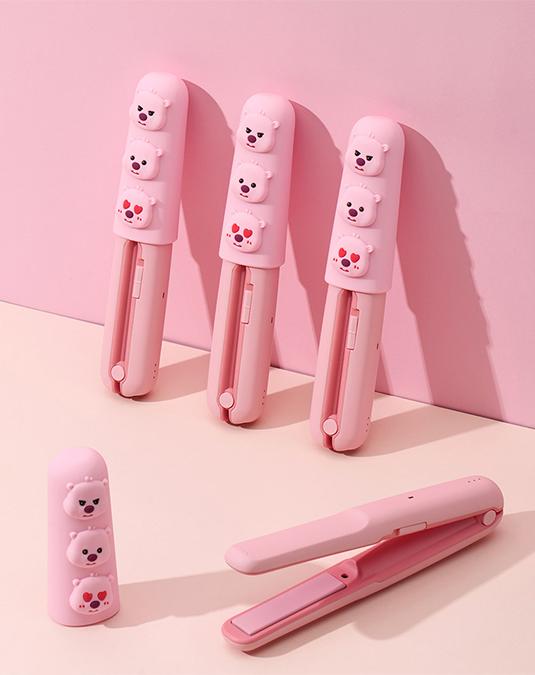 쿨린 잔망루피 무선 미니고데기