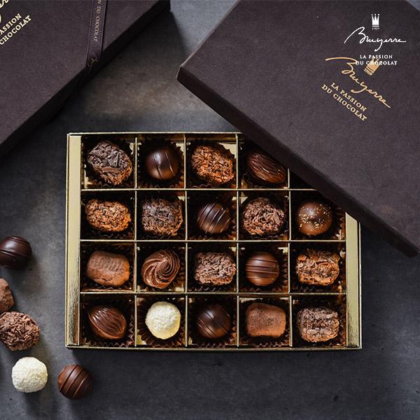 100년전통 벨기에 수제초콜릿 브로이어 트러플 컬렉션 20P
