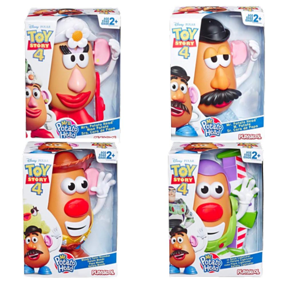 [Mr Potato Head] 토이스토리 4 미스터 포테이토 헤드 플레이스쿨