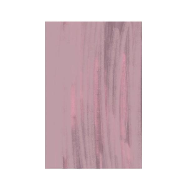 Touch tone : baby pink  40x60cm