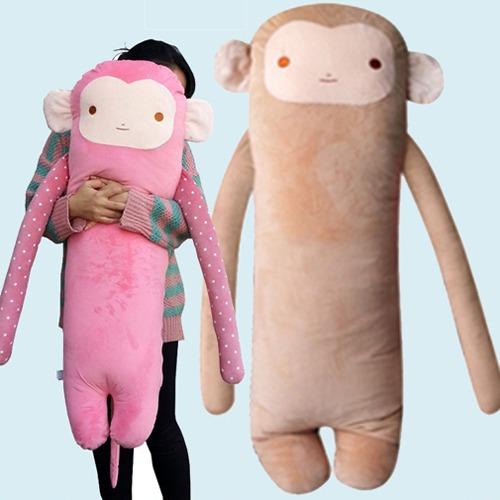 578원숭이 몽키바디필로우(커버 분리형)_4color