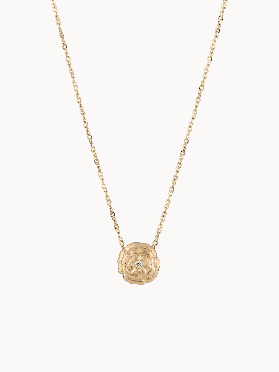 Rosalia Diamond Necklace-Original