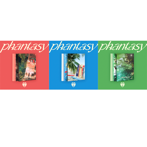 kr.ktown4u.com : [케타포 Special Gift] [3CD 세트상품] 더보이즈 (THE BOYZ) - 정규앨범 2집 [[PHANTASY] Pt.1 Christmas In August] (Holiday Ver. + Glitter Ver. + Present ver.)