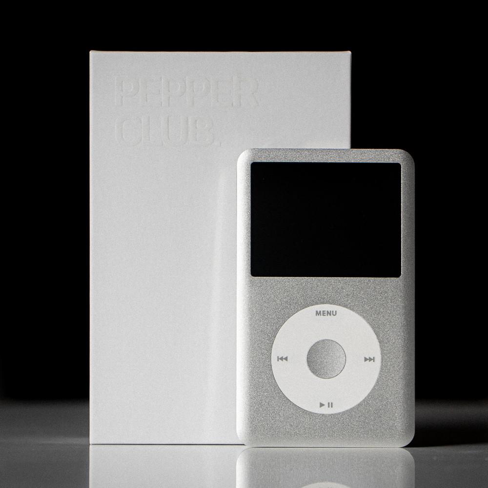 아이팟 클래식 7세대 SSD 160GB A1238 A/S 종신보증 국내배송 당일발송