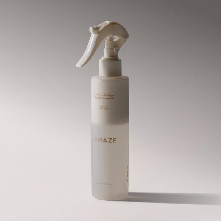 [어네이즈 / ANAZE] [선런칭/단독최저가] 리브인 콜라겐 세럼 트리트먼트 - 하나만 사도 어디로든 무료배송