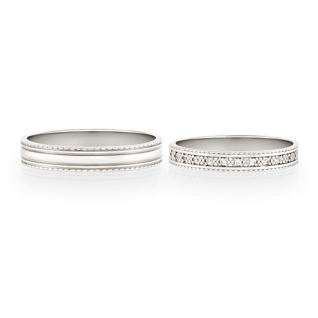 [925silver]메르시 패스츄리 커플링