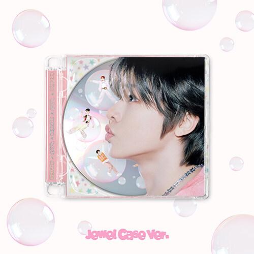 엔시티 위시 - 미니 2집 poppop (Jewel Case Ver.)[7종 중 랜덤발송] : 알라딘