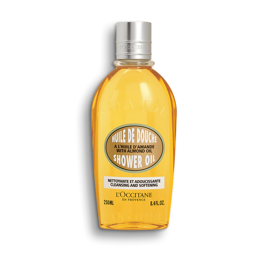 Almond Shower Oil
