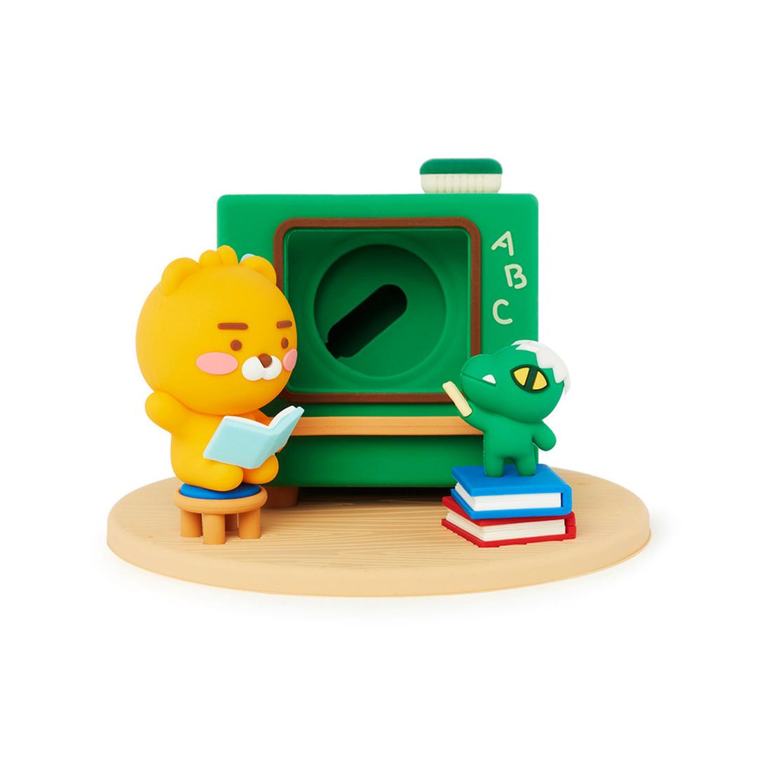 클래스메이트 애플워치 충전 거치대 리틀라이언