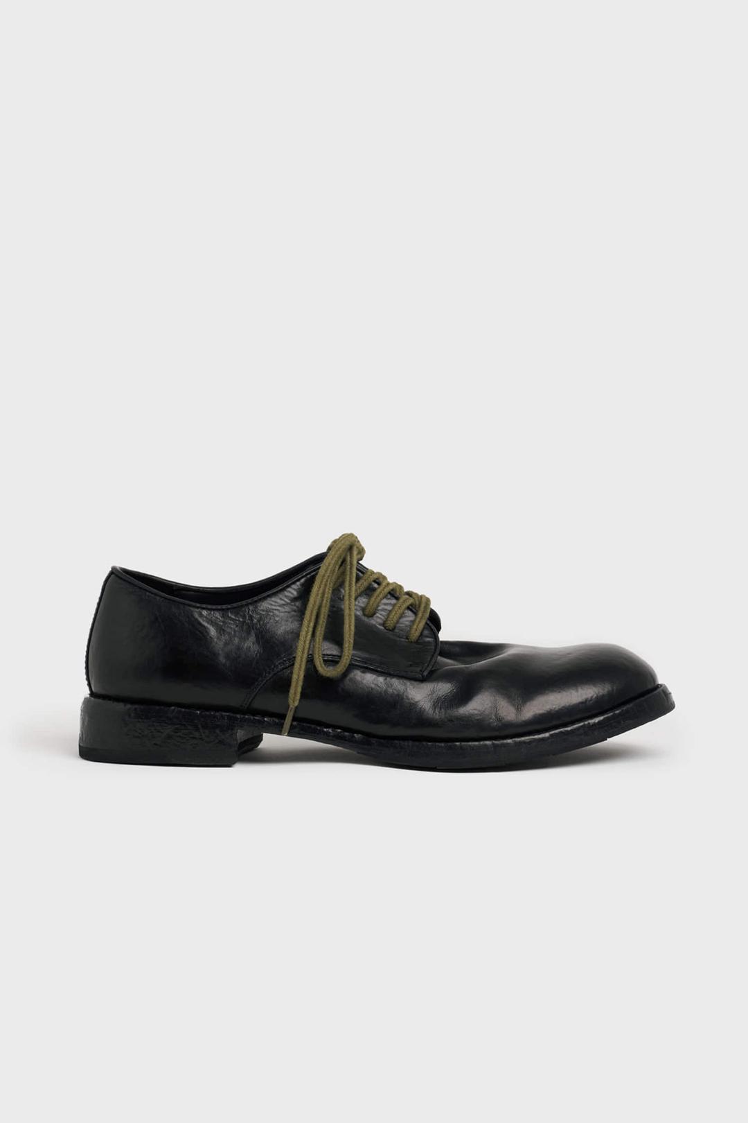 UNIFORM Faded Derby Black