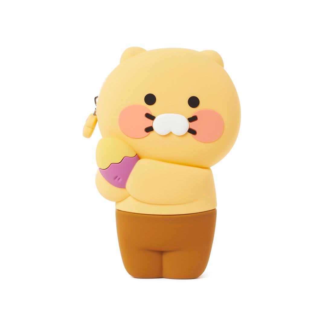 고구마가 좋아 실리콘 필통_춘식이