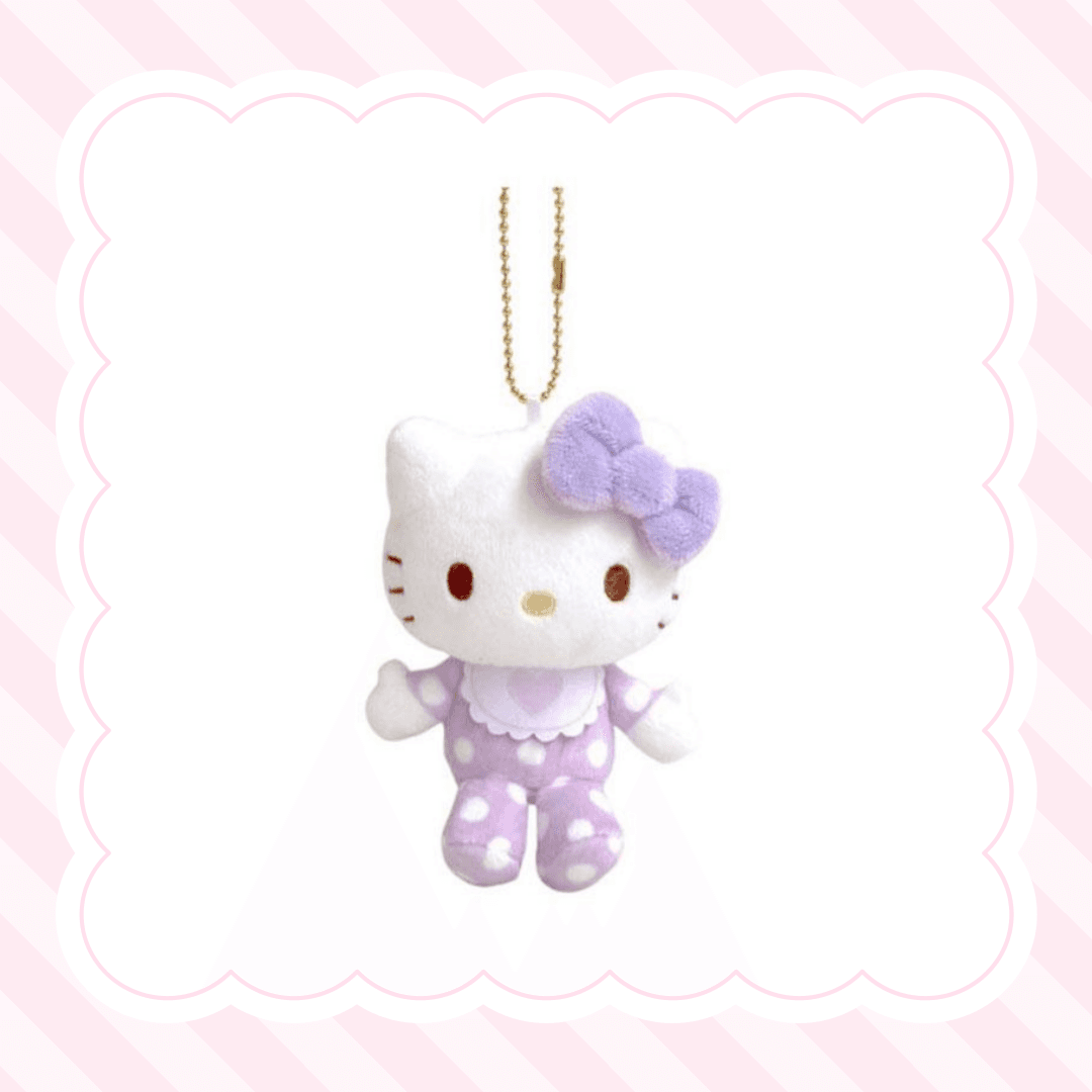 [산리오] 헬로키티 MC 컬렉션 베이비 퍼플