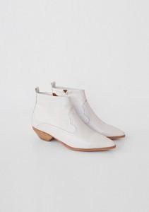 에프터먼데이 wooden hill western boots (3colors)