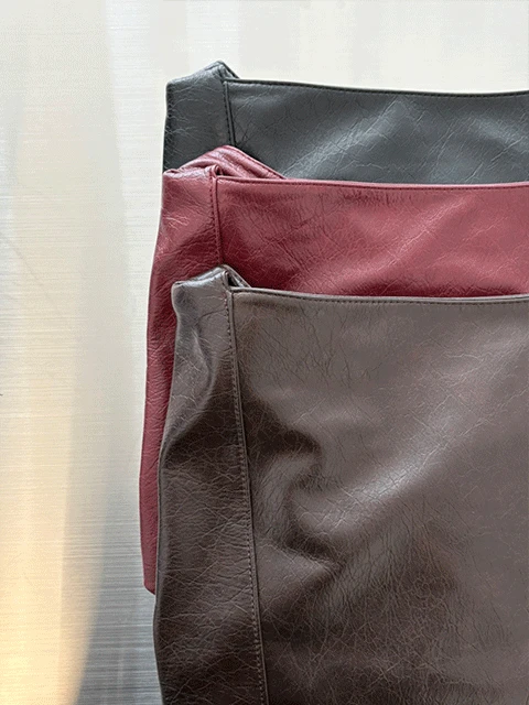 flot shoulder bag (3color)