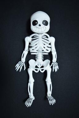 Original Sans doll (ver.Full Make up) undertale